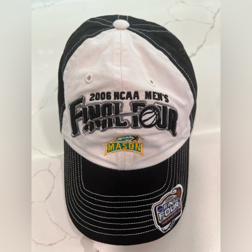 Vintage GMU 2006 NCAA Final Four Cap